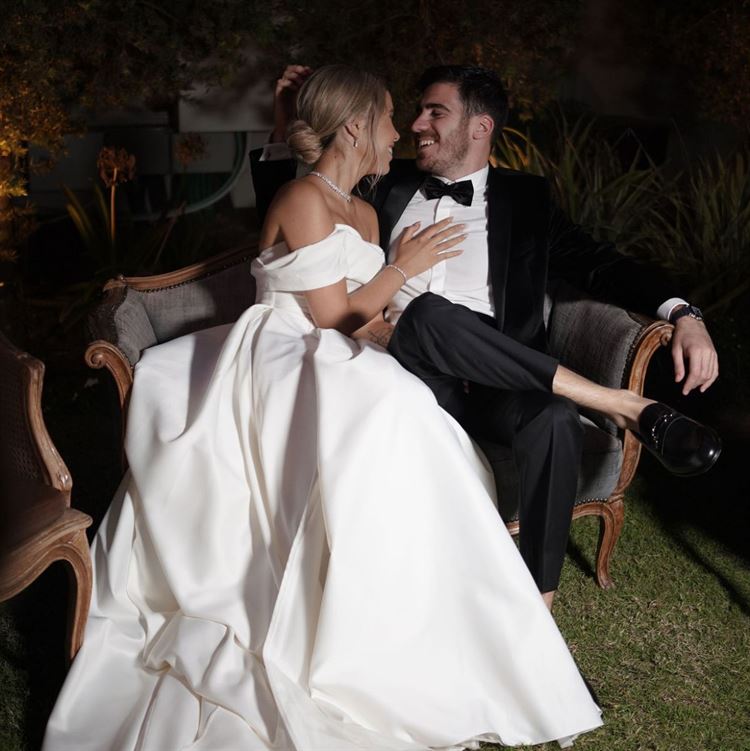 החתונה של נועה ועומר (צילום: מיקי סויסה)