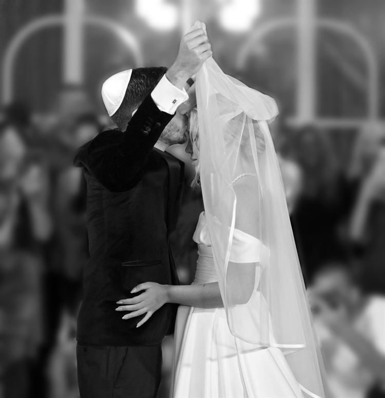 החתונה של נועה ועומר (צילום: מיקי סויסה)