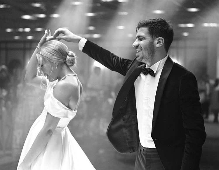 החתונה של נועה ועומר (צילום: מיקי סויסה)