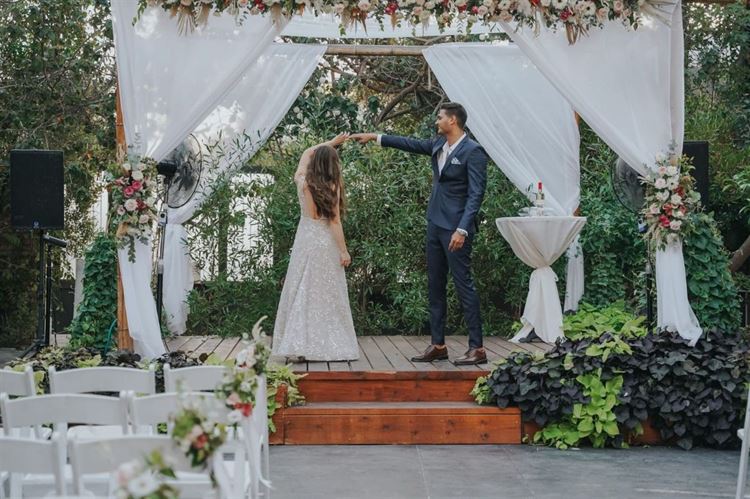 מתחם האירועים בדולינה (צילום: shoko photography)