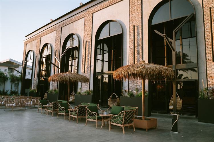 מתחם האירועים TAO (צילום: יחצ)