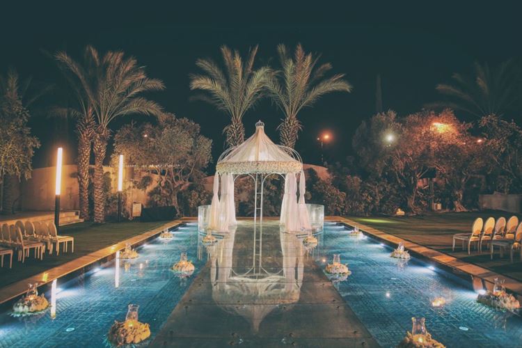 מתחם האירועים קאלה (צילום: יחצ)