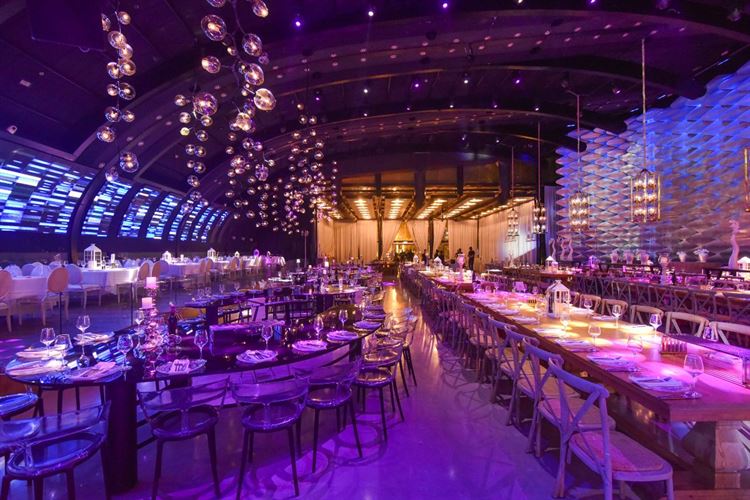 מתחם האירועים קאלה (צילום: יחצ)