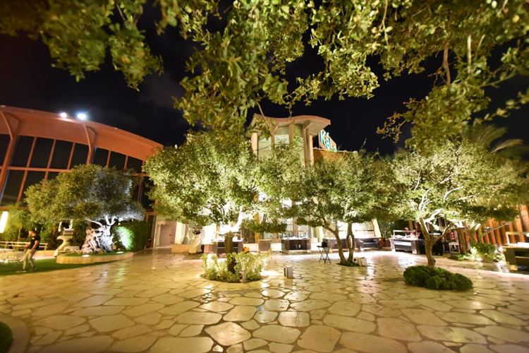 מתחם האירועים קאלה (צילום: יחצ)