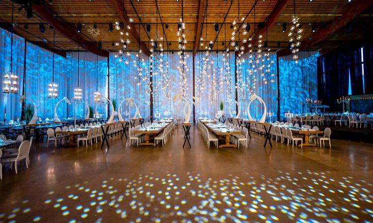 מתחם האירועים קאלה (צילום: יחצ)