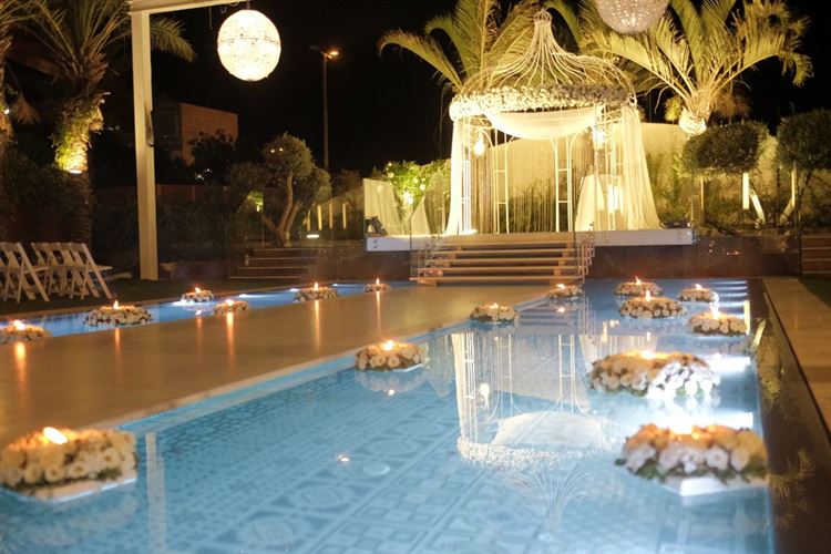 מתחם האירועים קאלה (צילום: יחצ)