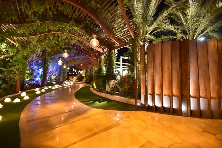 מתחם האירועים קאלה (צילום: יחצ)