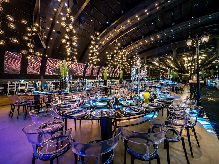 מתחם האירועים קאלה (צילום: יחצ)