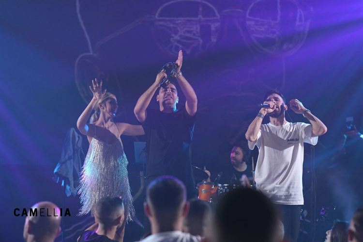 החתונה של טל ואליהו שלומי (צילום: קמליה)