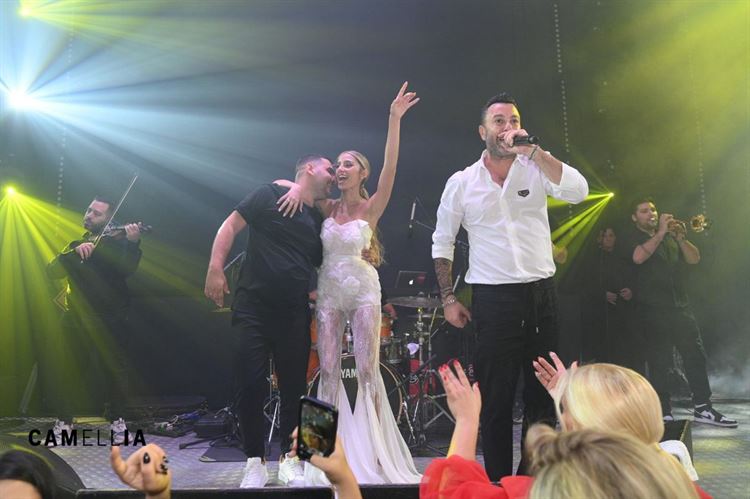 החתונה של טל ואליהו שלומי (צילום: קמליה)