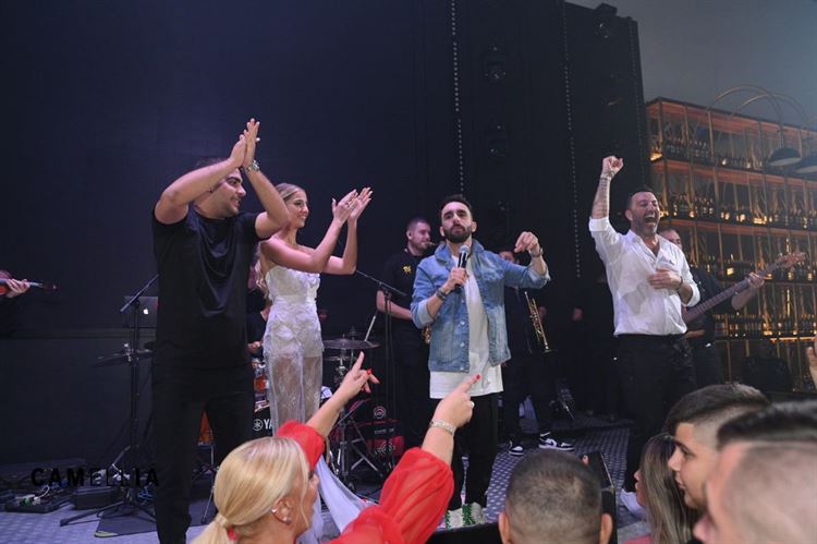 החתונה של טל ואליהו שלומי (צילום: קמליה)