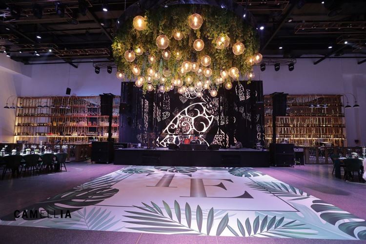 החתונה של טל ואליהו שלומי (צילום: קמליה)