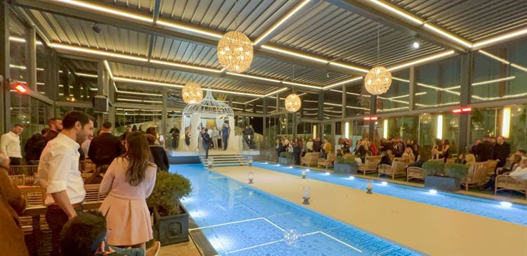 מתחם האירועים 'קאלה' (צילום: יחצ)