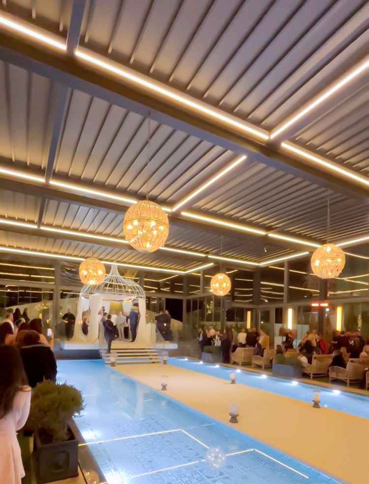 מתחם האירועים 'קאלה' (צילום: יחצ)