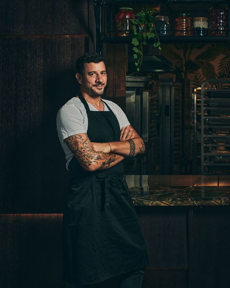 מתחם האירועים 'יורדי הסירה' (צילום: יחצ)