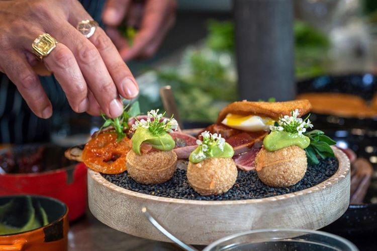 מתחם האירועים 'יורדי הסירה' (צילום: יחצ)