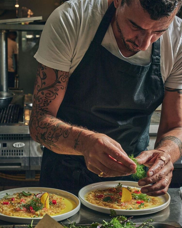 מתחם האירועים 'יורדי הסירה' (צילום: יחצ)