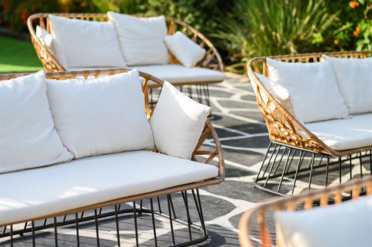 מתחם האירועים 'הרמוזו' (צילום: וואלה! מזל טוב)