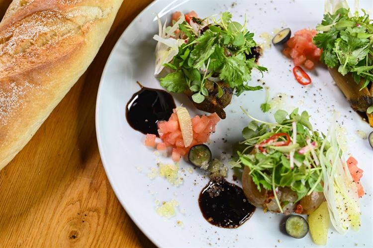 מתחם האירועים 'הרמוזו' (צילום: וואלה! מזל טוב)