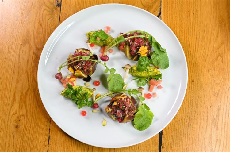 מתחם האירועים 'הרמוזו' (צילום: וואלה! מזל טוב)