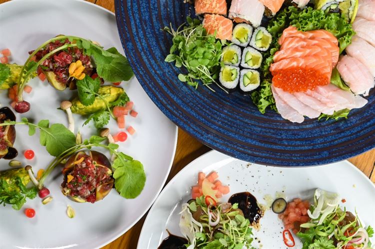 מתחם האירועים 'הרמוזו' (צילום: וואלה! מזל טוב)