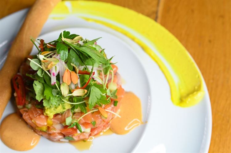 מתחם האירועים 'הרמוזו' (צילום: וואלה! מזל טוב)