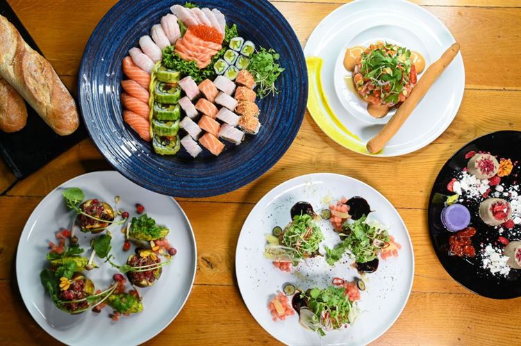 מתחם האירועים 'הרמוזו' (צילום: וואלה! מזל טוב)