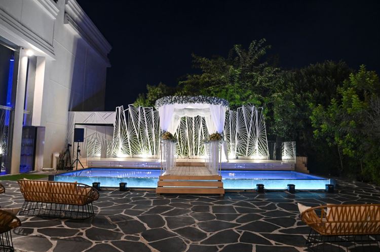 מתחם האירועים 'הרמוזו' (צילום: וואלה! מזל טוב)