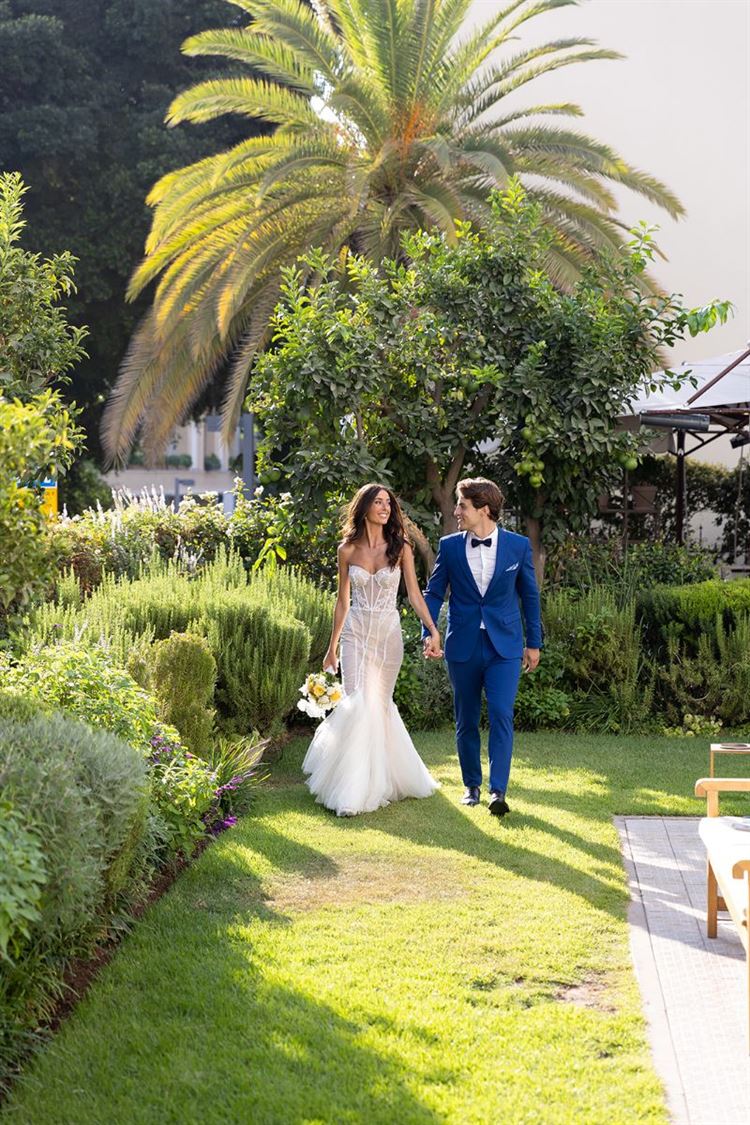 החתונה של עמית הררי ועומר גל אור (צילום: פיפל פוטוגרפי)