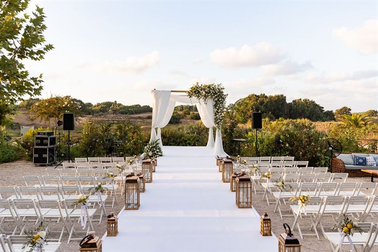 החתונה של עמית הררי ועומר גל אור (צילום: פיפל פוטוגרפי)