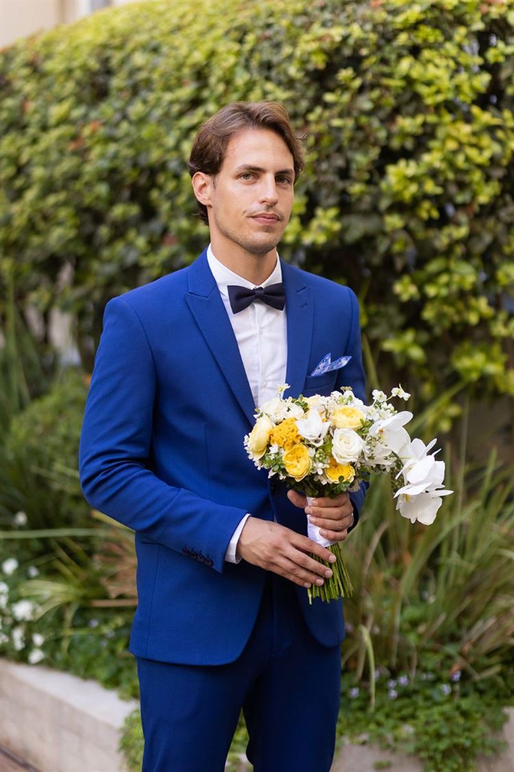 החתונה של עמית הררי ועומר גל אור (צילום: פיפל פוטוגרפי)