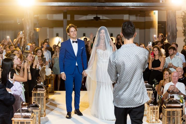 החתונה של עמית הררי ועומר גל אור (צילום: פיפל פוטוגרפי)