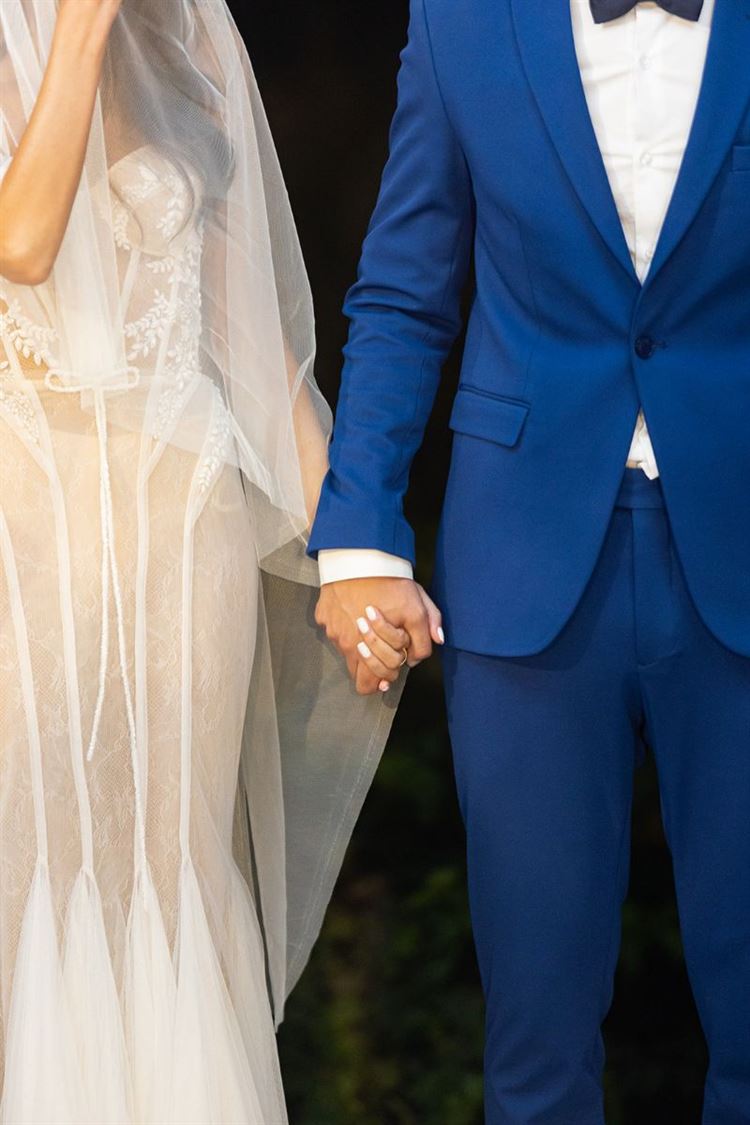 החתונה של עמית הררי ועומר גל אור (צילום: פיפל פוטוגרפי)