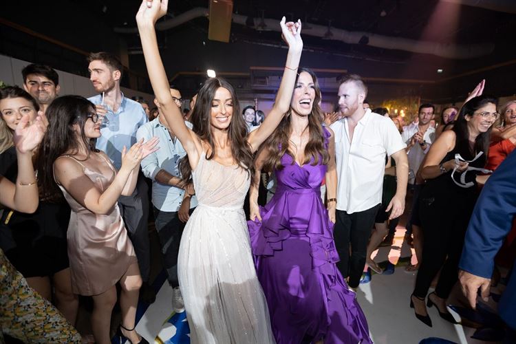 החתונה של עמית הררי ועומר גל אור (צילום: פיפל פוטוגרפי)