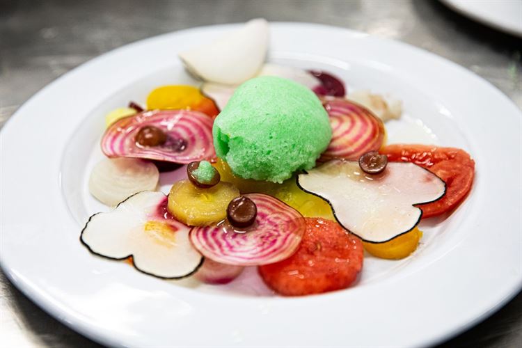 חתונת צהריים במתחם האירועים 'קאי' (צילום: יחצ)