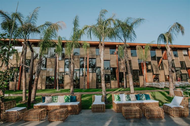 חתונת צהריים במתחם האירועים 'קאי' (צילום: יחצ)