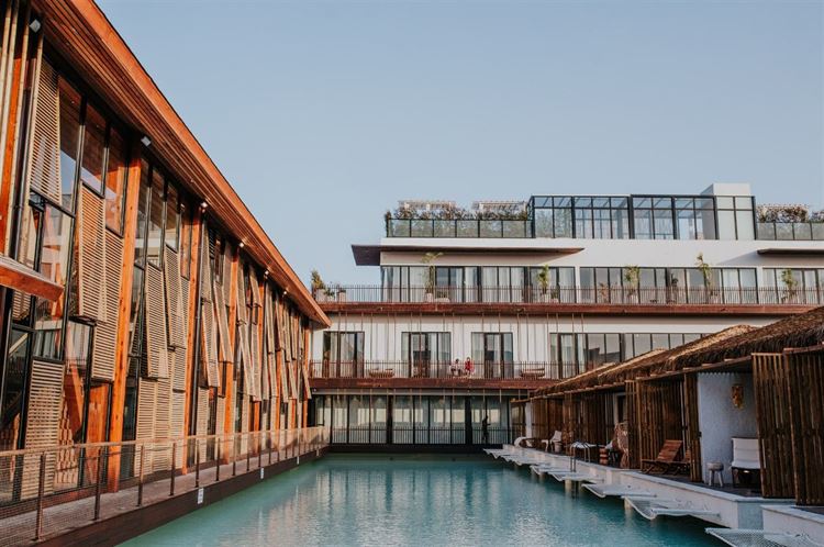 חתונת צהריים במתחם האירועים 'קאי' (צילום: יחצ)