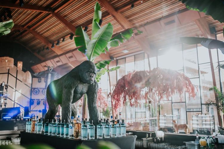 חתונת צהריים במתחם האירועים 'קאי' (צילום: יחצ)