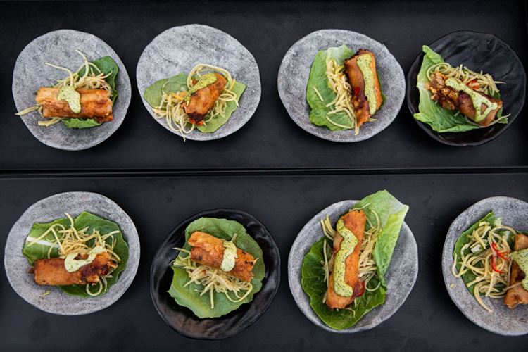 חתונת צהריים במתחם האירועים 'קאי' (צילום: יחצ)