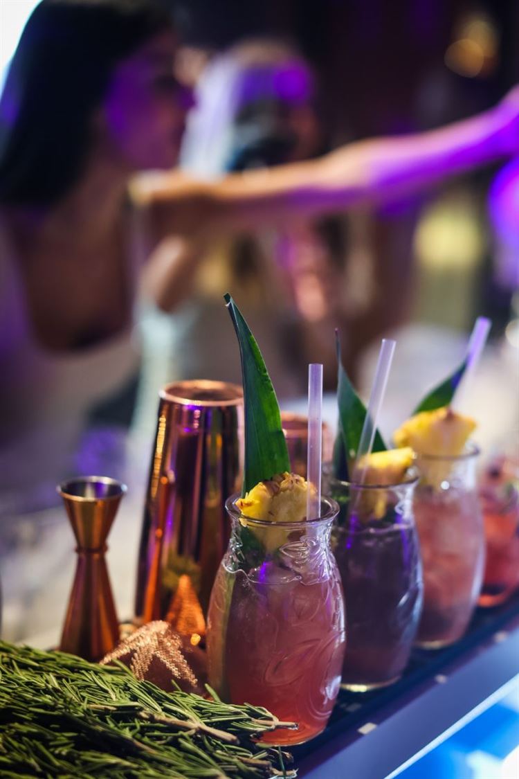 חתונת צהריים במתחם האירועים 'קאי' (צילום: יחצ)