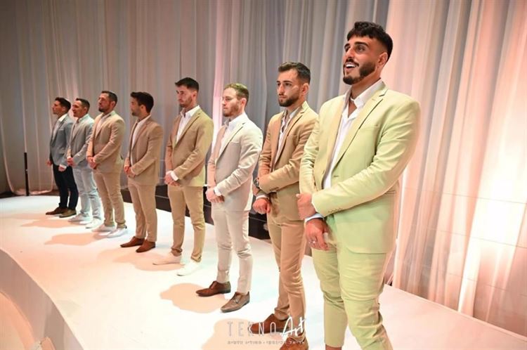 החתונה של אסתר פדידה וגל אריאל (צילום: אריאל רבינסקי)