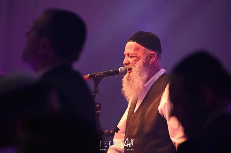 החתונה של אסתר פדידה וגל אריאל (צילום: אריאל רבינסקי)