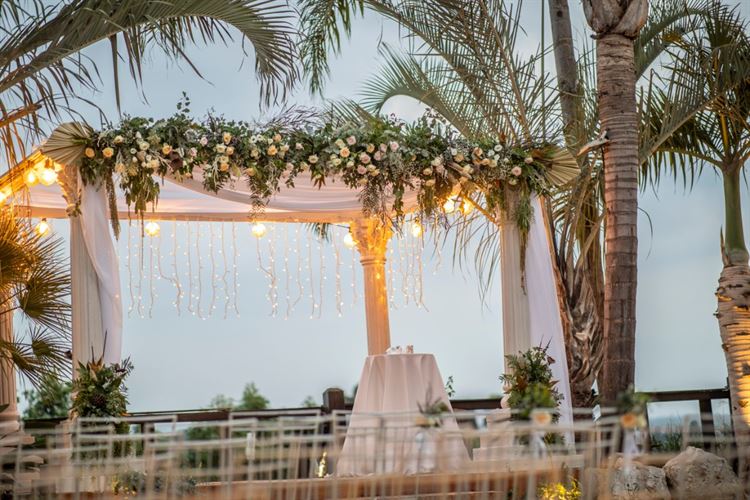 מתחם האירועים 'אגדת דשא' (צילום: יחצ)