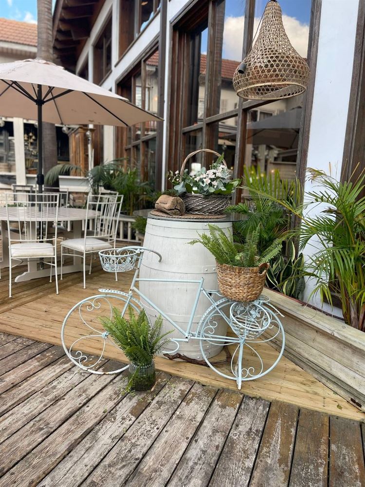 מתחם האירועים 'אגדת דשא' (צילום: יחצ)