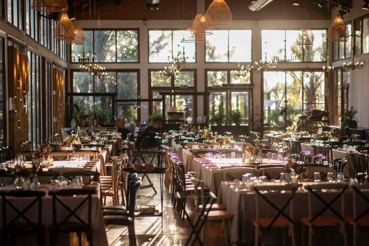 מתחם האירועים 'אגדת דשא' (צילום: יחצ)