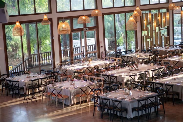 מתחם האירועים 'אגדת דשא' (צילום: יחצ)