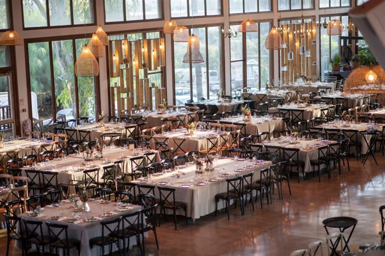 מתחם האירועים 'אגדת דשא' (צילום: יחצ)