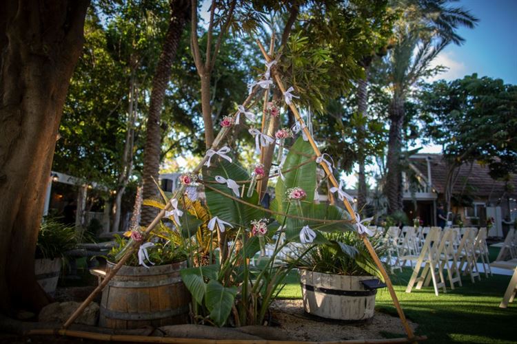 מתחם האירועים 'אגדת דשא' (צילום: יחצ)