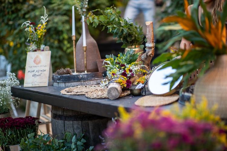 מתחם האירועים 'אגדת דשא' (צילום: יחצ)