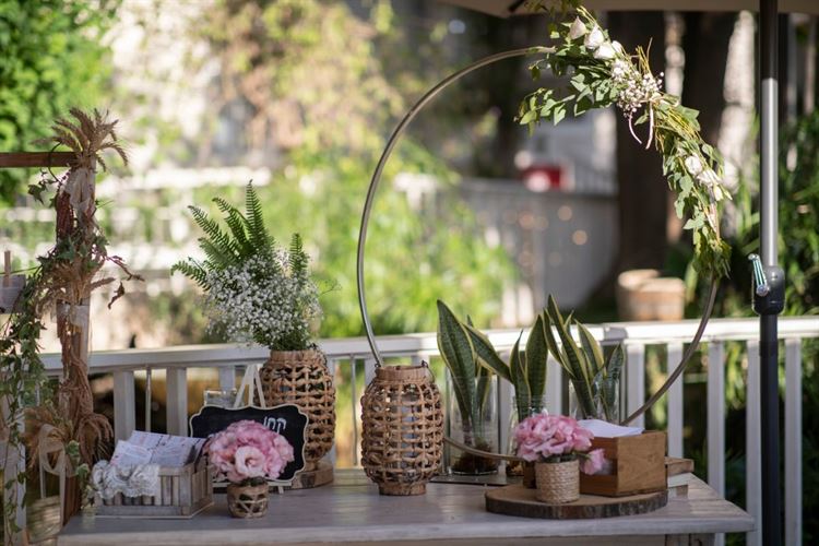 מתחם האירועים 'אגדת דשא' (צילום: יחצ)